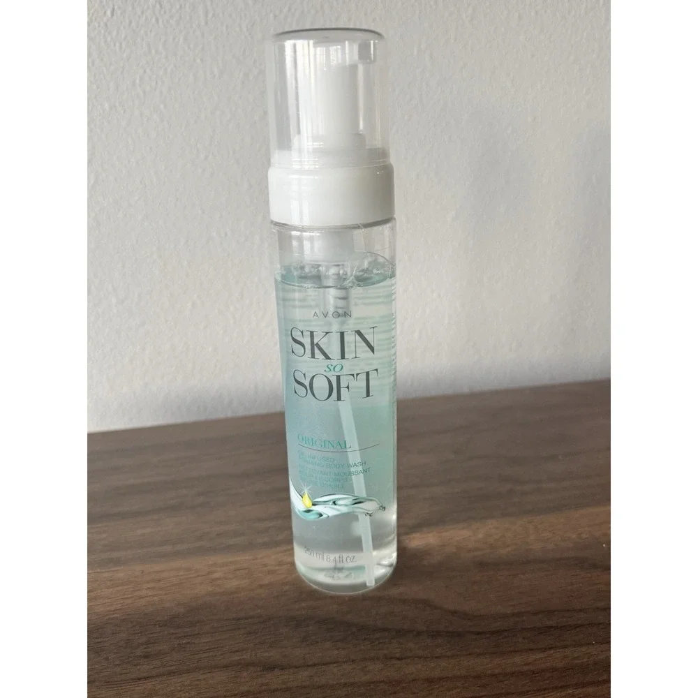 Avon skin so